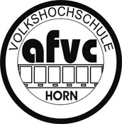 AFVC - Amateur Film & Video Club Horn